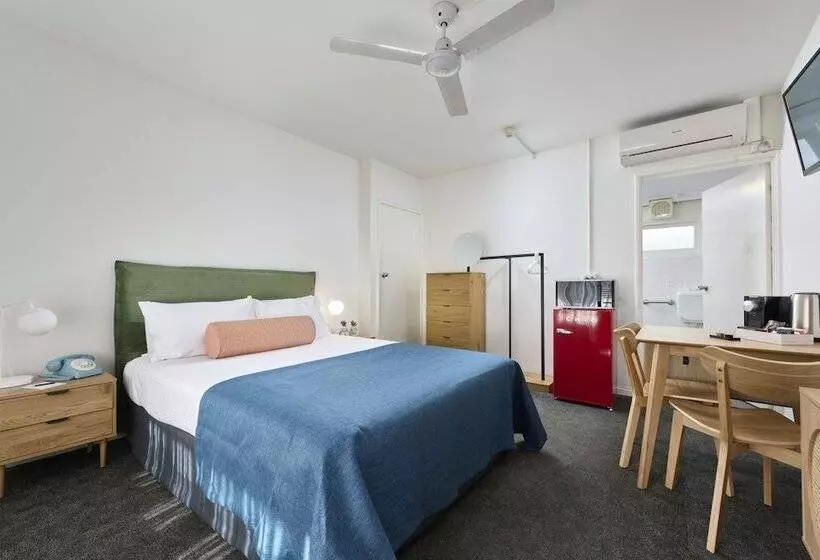 Baileys Parkside Motel By Vetroblu