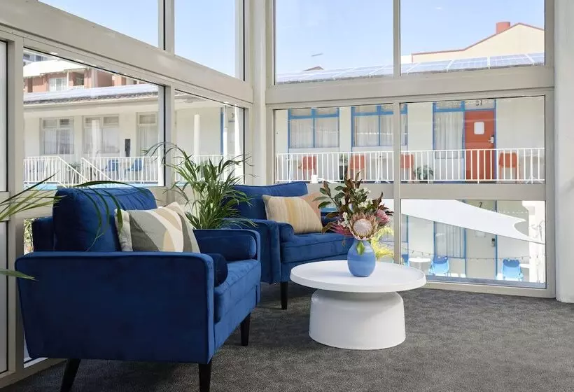 Baileys Parkside Motel By Vetroblu