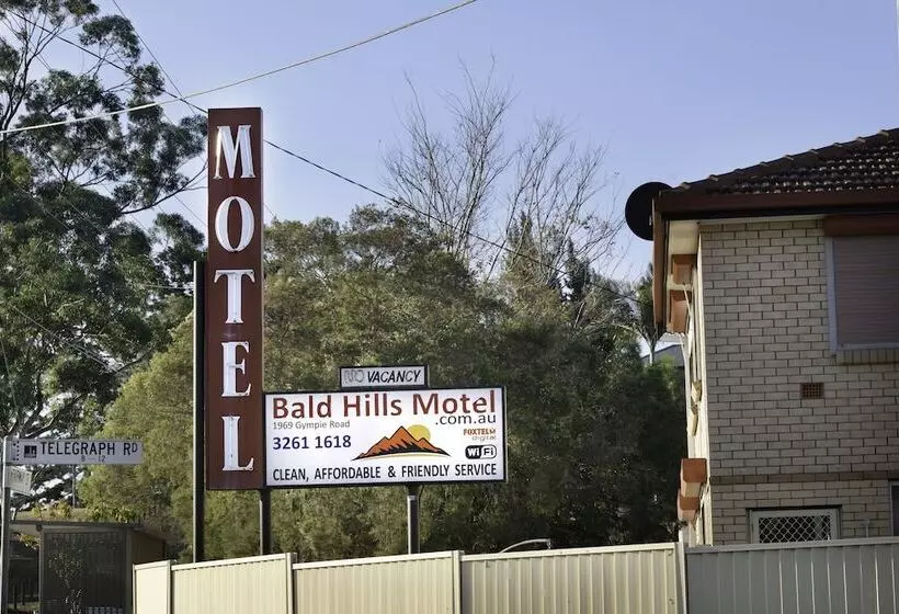 Bald Hills Motel