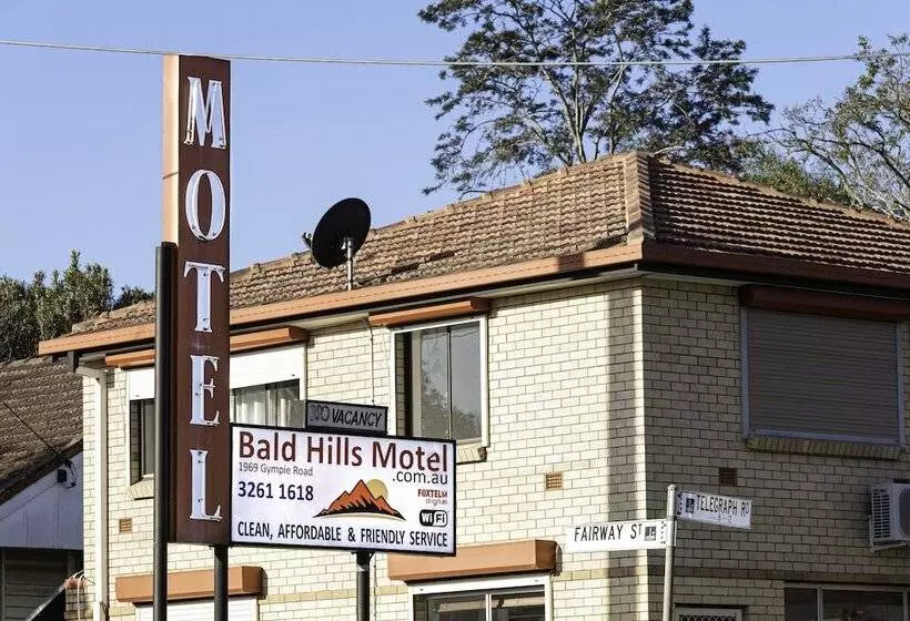 Bald Hills Motel