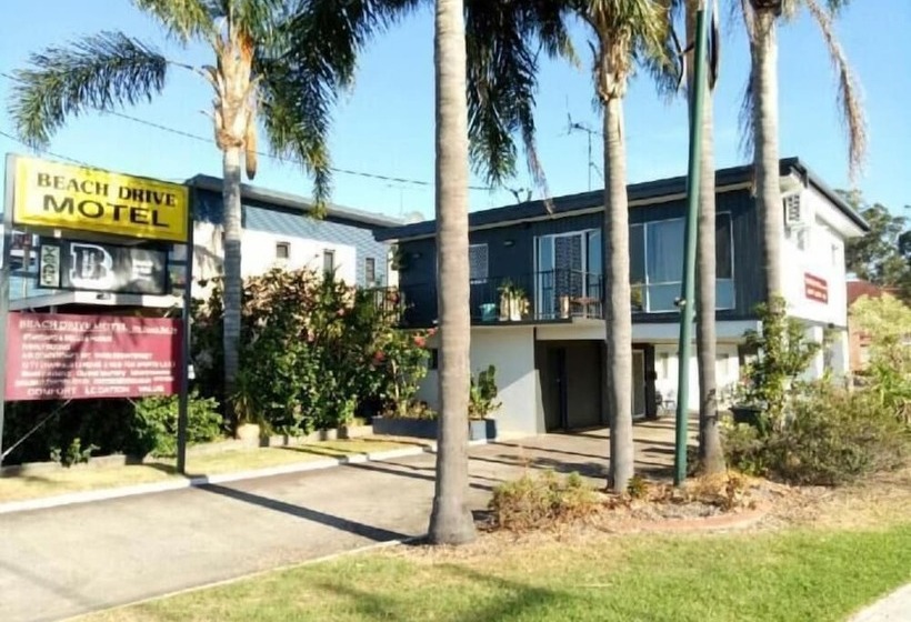 Beach Drive Motel