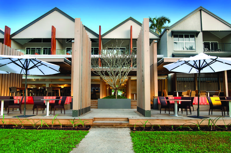 Castaways Resort & Spa On Mission Beach