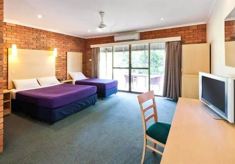 Contour Hotel Katherine