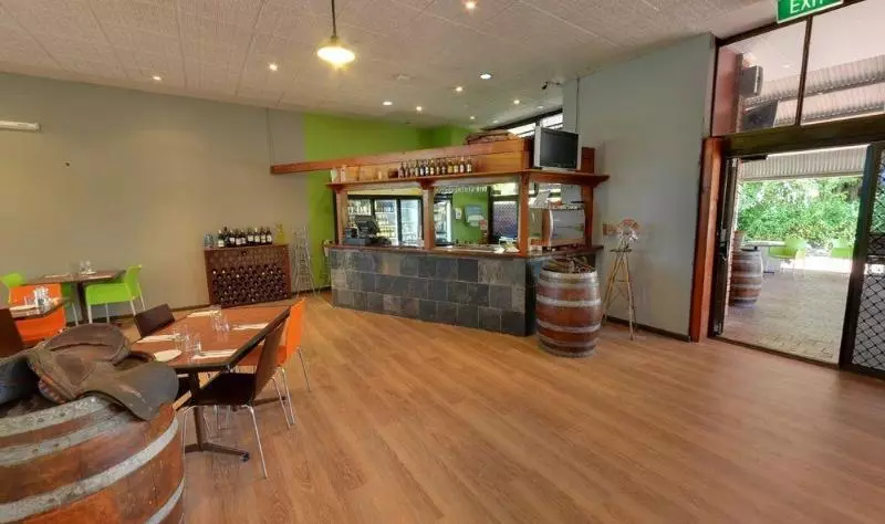 Contour Hotel Katherine