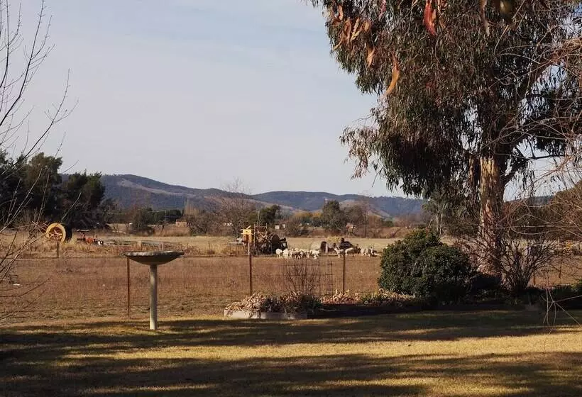 Cudgegong Valley Motel