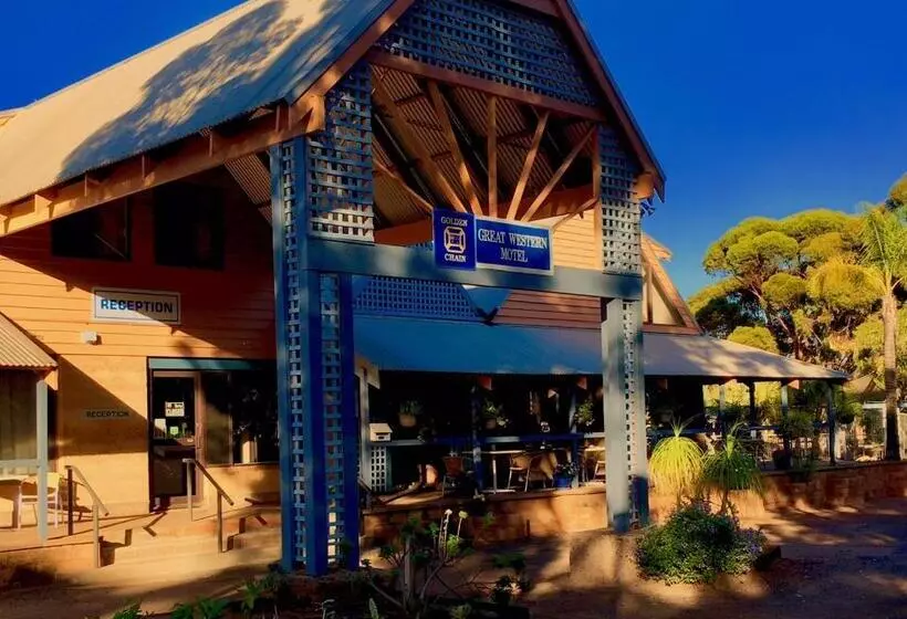 Great Western Motel Norseman