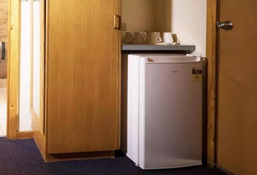 Great Western Motel Norseman