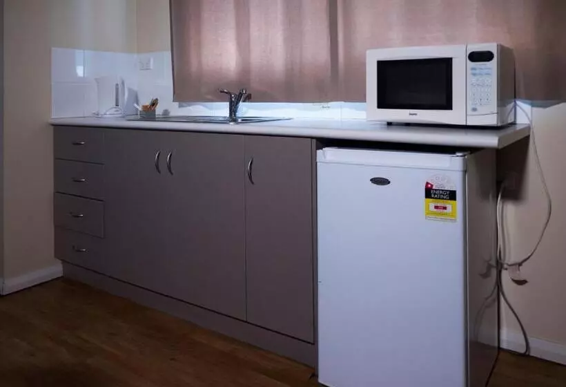 Great Western Motel Norseman