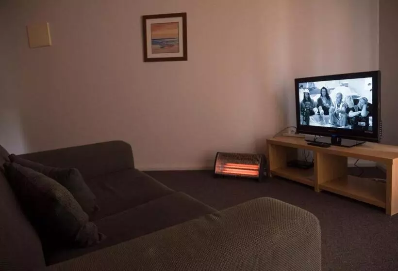 Great Western Motel Norseman