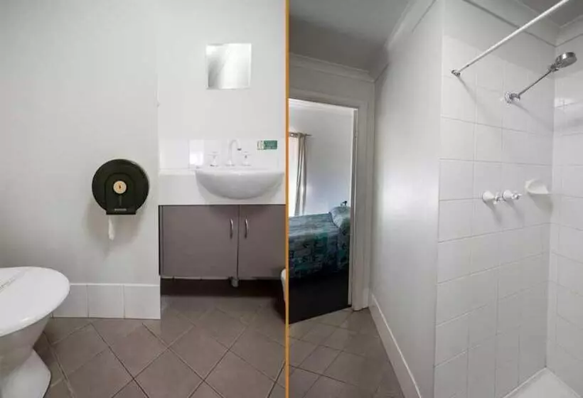 Great Western Motel Norseman