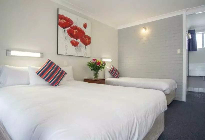 酒店 Acacia Motor Inn