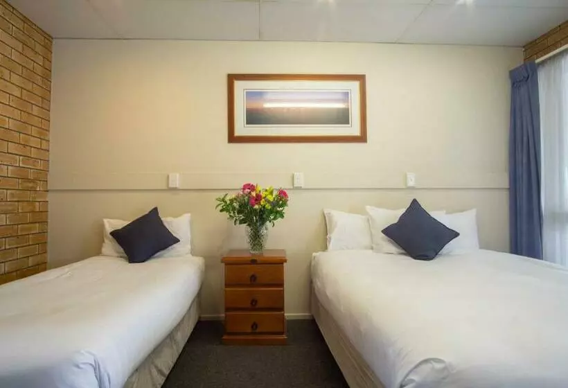 酒店 Acacia Motor Inn