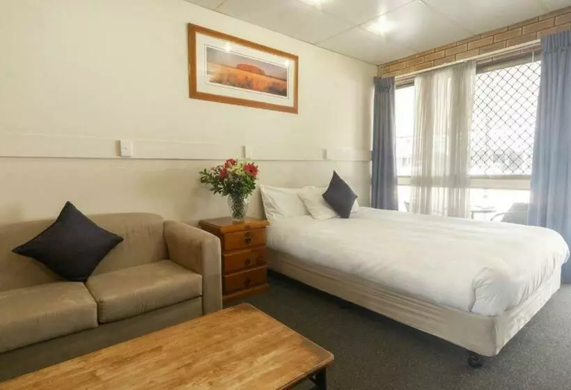 酒店 Acacia Motor Inn