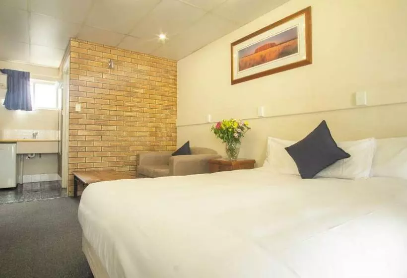 酒店 Acacia Motor Inn