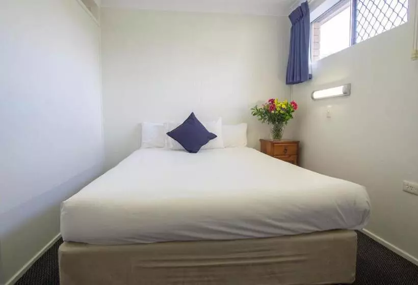 酒店 Acacia Motor Inn