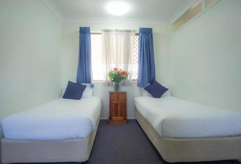 酒店 Acacia Motor Inn