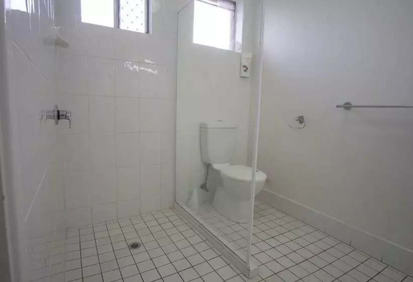 酒店 Acacia Motor Inn