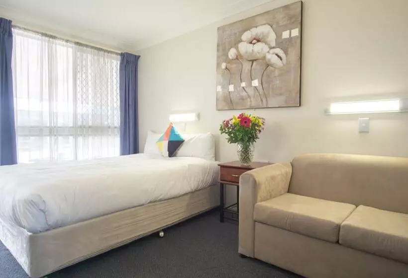 酒店 Acacia Motor Inn