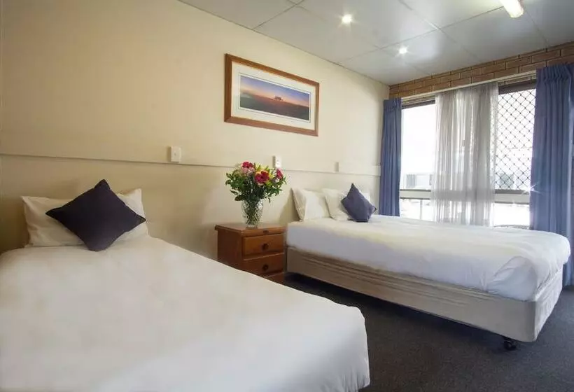 酒店 Acacia Motor Inn