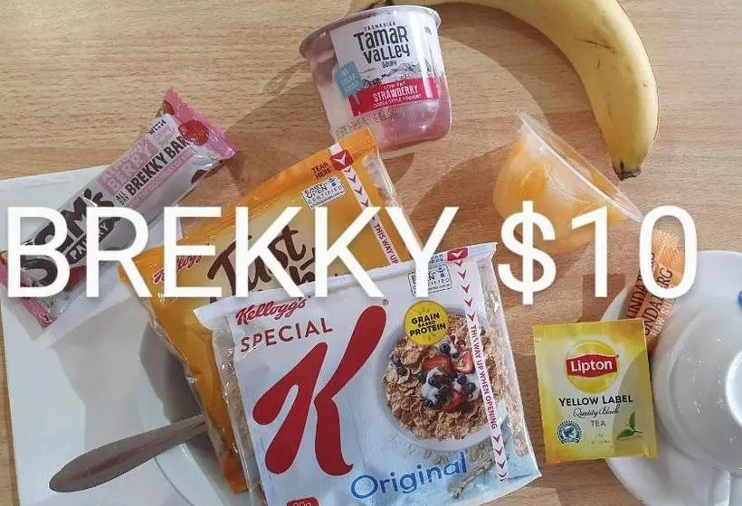 בית מלון כפרי Best Western Gregory Terrace Brisbane