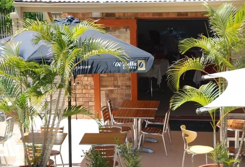 בית מלון כפרי Best Western Gregory Terrace Brisbane