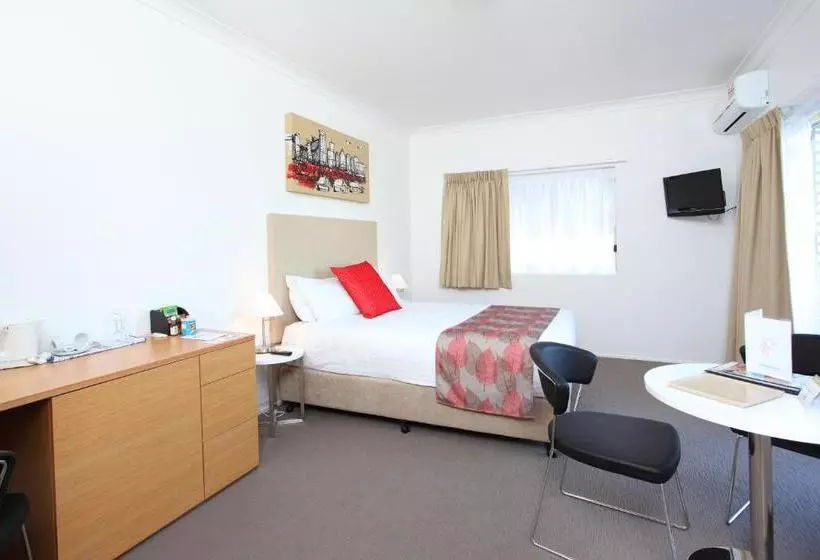 בית מלון כפרי Best Western Gregory Terrace Brisbane