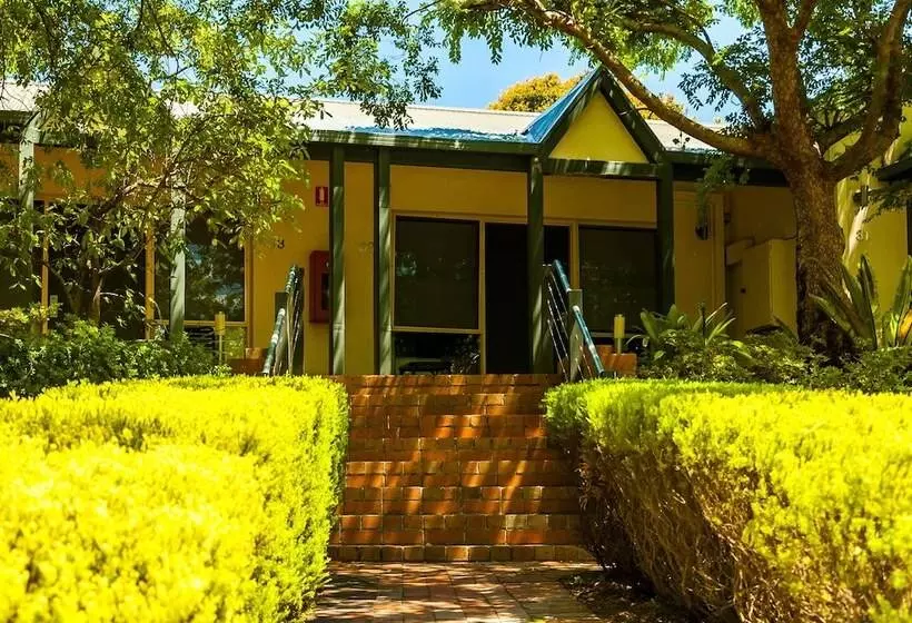 فندق Brooklands Of Mornington