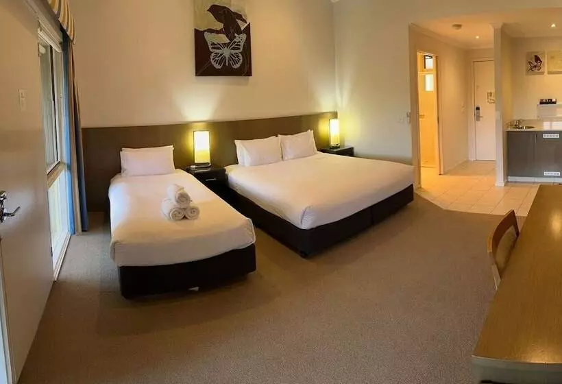 فندق Brooklands Of Mornington