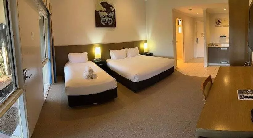 فندق Brooklands Of Mornington