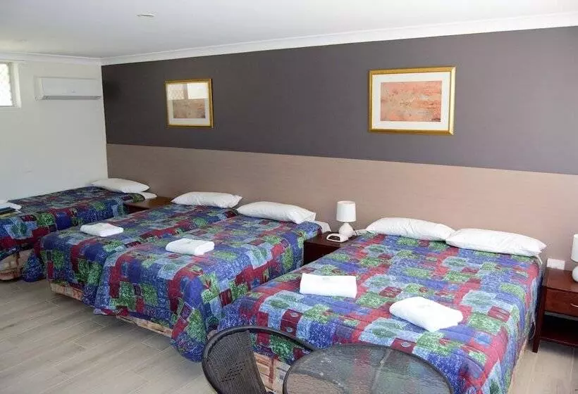 בית מלון כפרי Civic Motor Inn