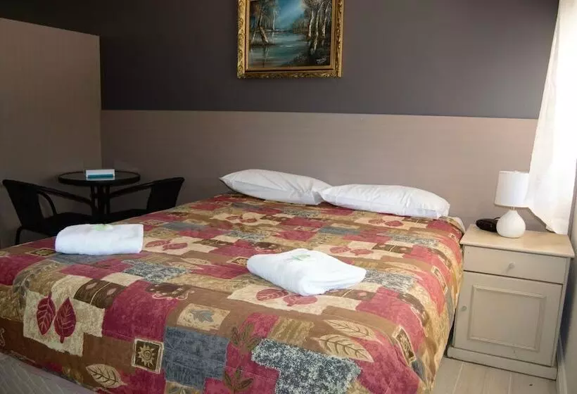 בית מלון כפרי Civic Motor Inn