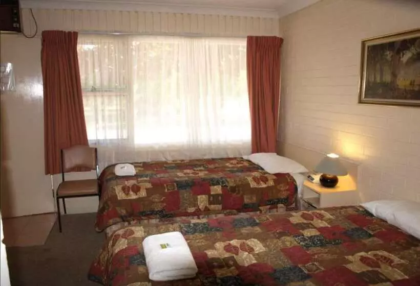 בית מלון כפרי Civic Motor Inn