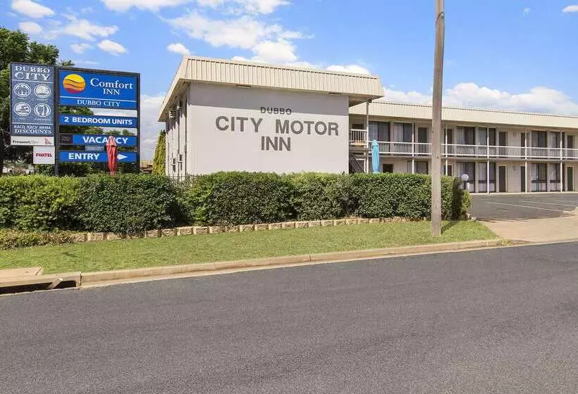 Hotel Comfort Inn Dubbo City