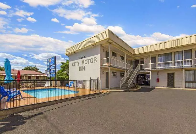 Hotel Comfort Inn Dubbo City