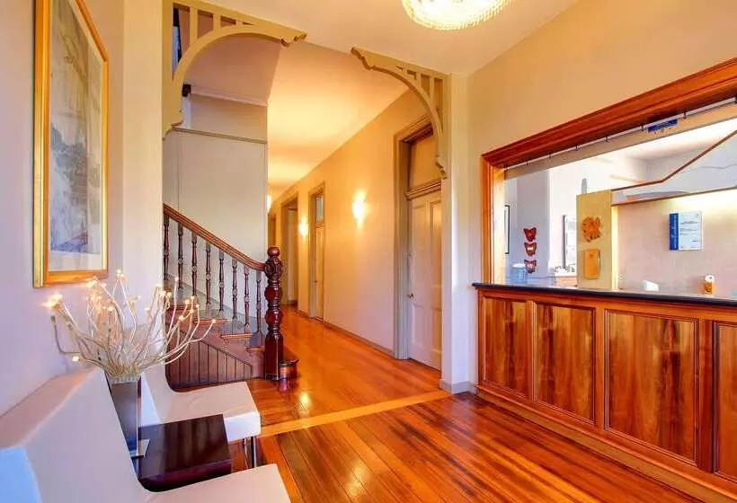 酒店 Comfort Inn The Pier