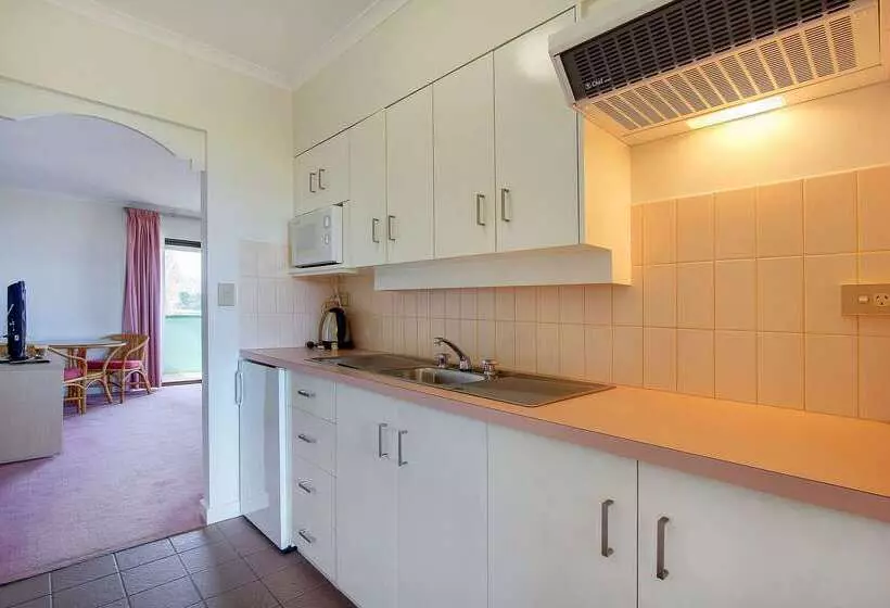 酒店 Comfort Inn The Pier