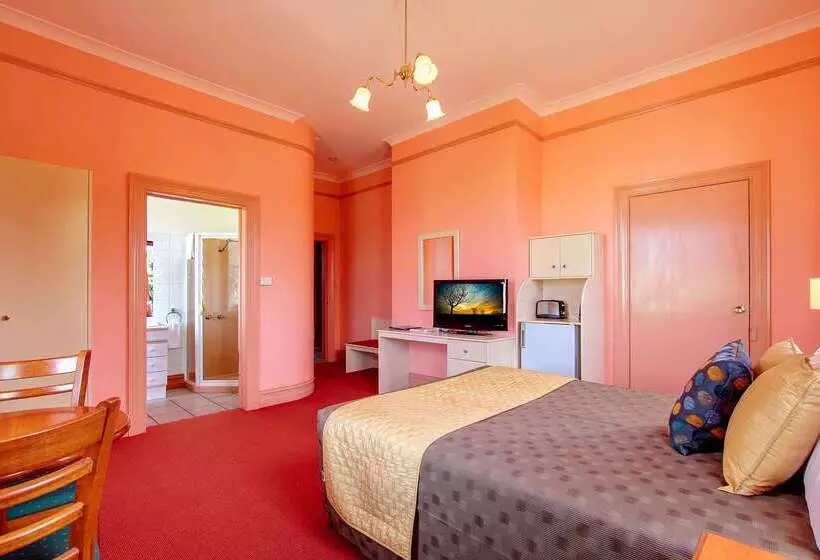 酒店 Comfort Inn The Pier