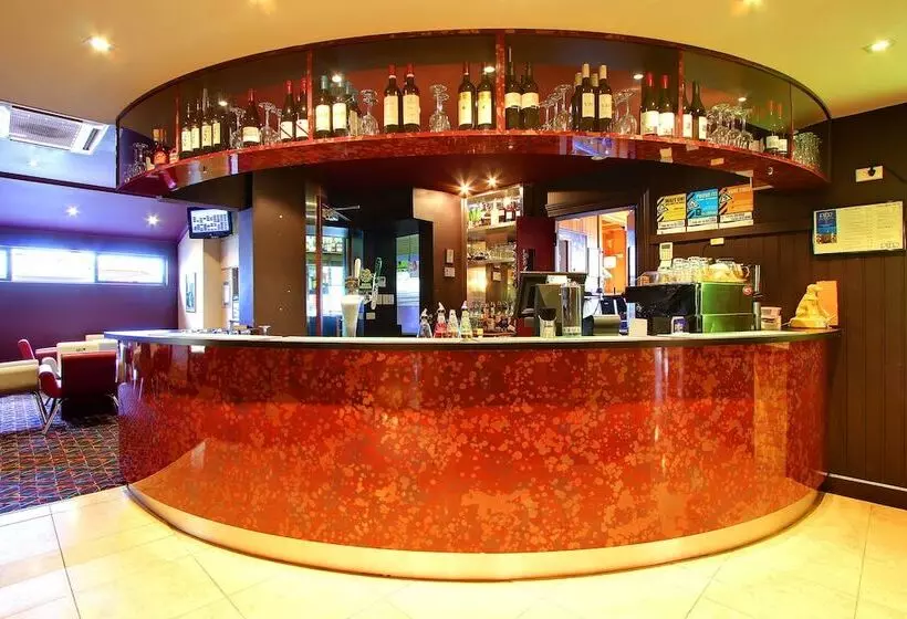 酒店 Comfort Inn The Pier