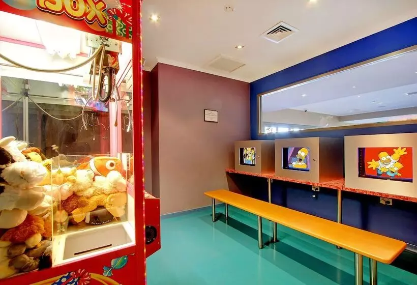 酒店 Comfort Inn The Pier