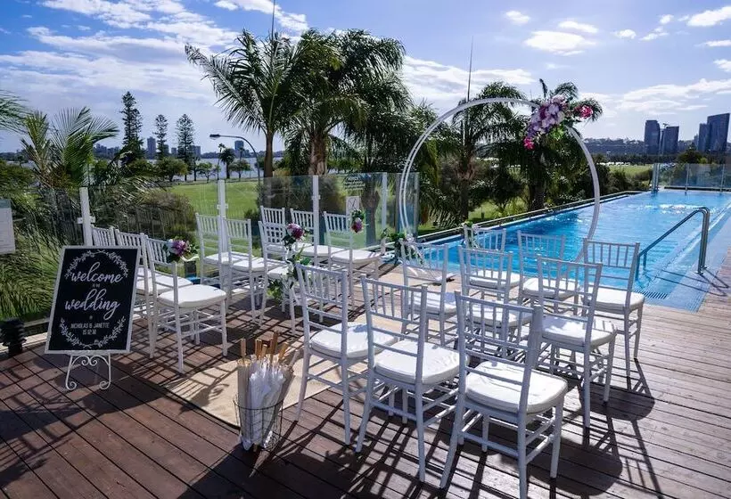 Hotel Crowne Plaza Perth, An Ihg