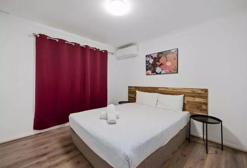 ホテル Econo Lodge Lilydale