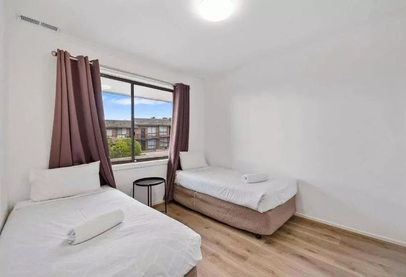 ホテル Econo Lodge Lilydale