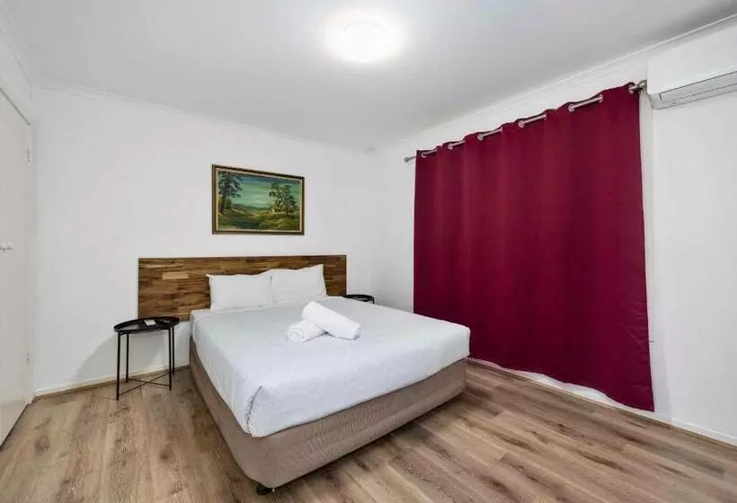 ホテル Econo Lodge Lilydale