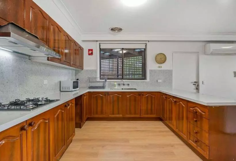 ホテル Econo Lodge Lilydale