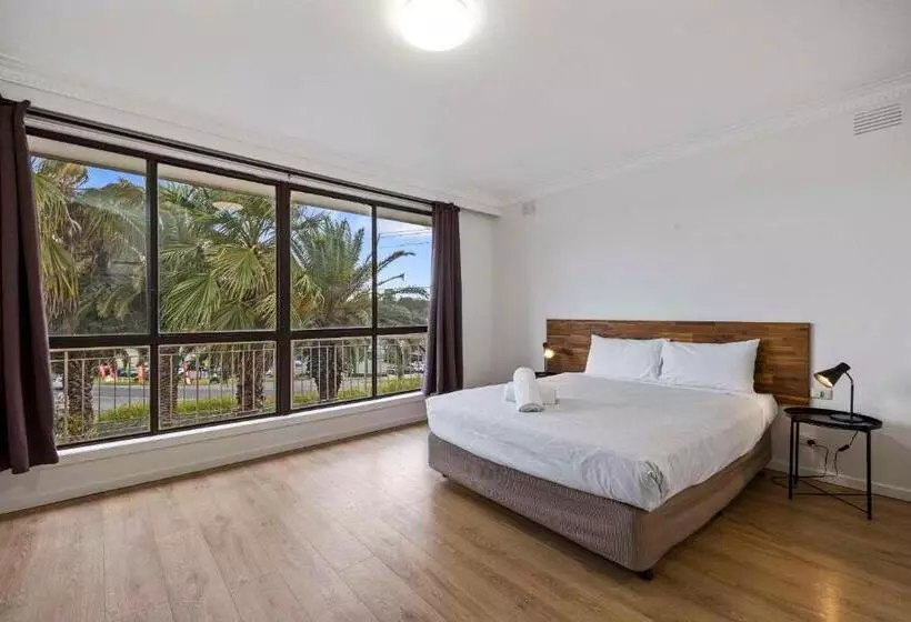 ホテル Econo Lodge Lilydale