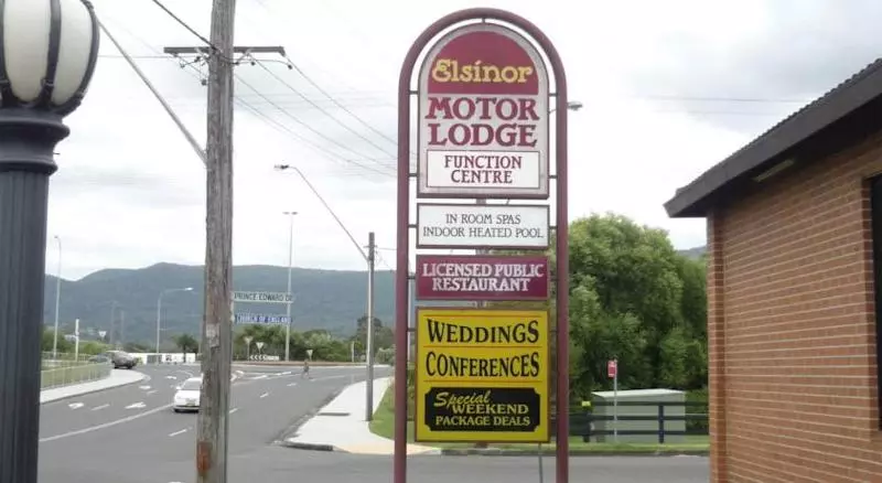 فندق Elsinor Motor Lodge