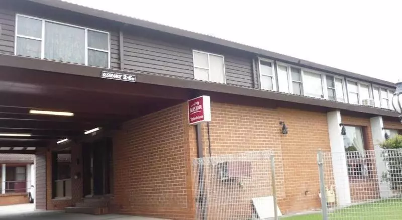 فندق Elsinor Motor Lodge