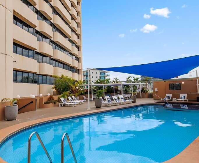 Hotel Hilton Darwin
