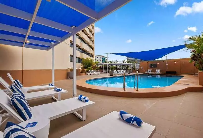 Hotel Hilton Darwin