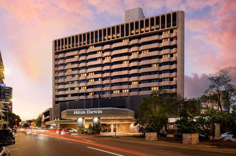 Hotel Hilton Darwin